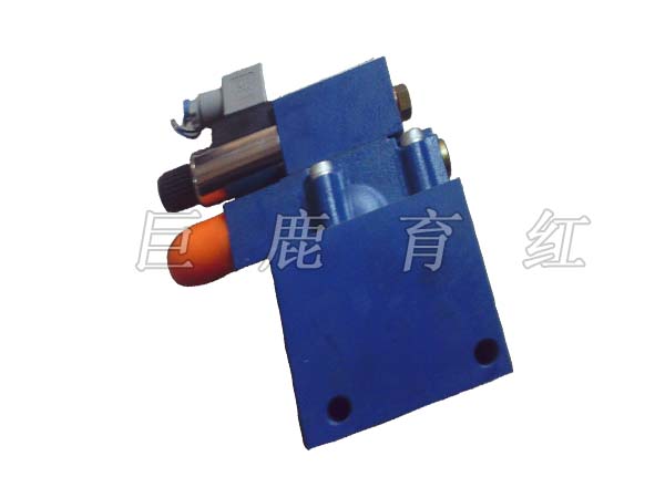 TR100 Electromagnetic relief valve 15030705